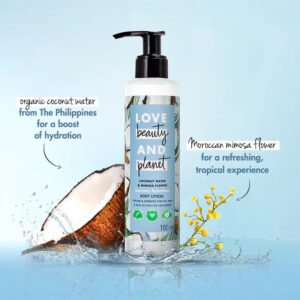 Daily Coconut Lotion