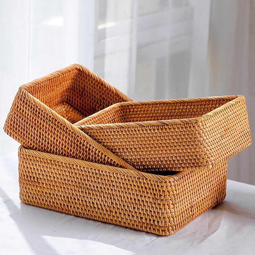 Woven Storage Basket